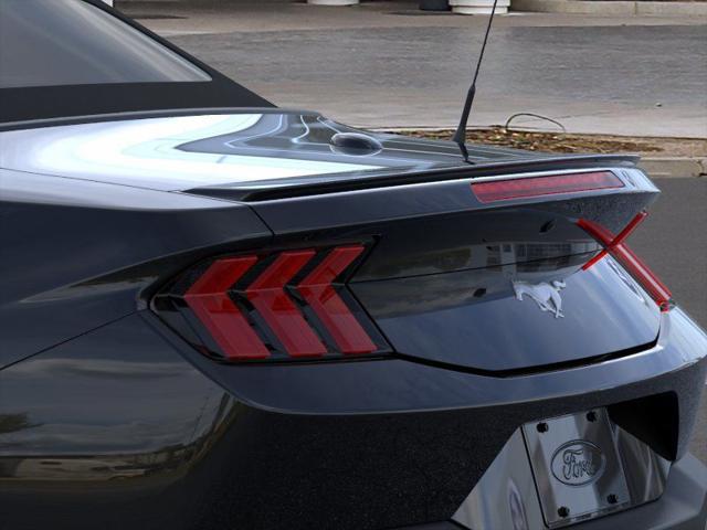 2025 Ford Mustang EcoBoost Premium Convertible