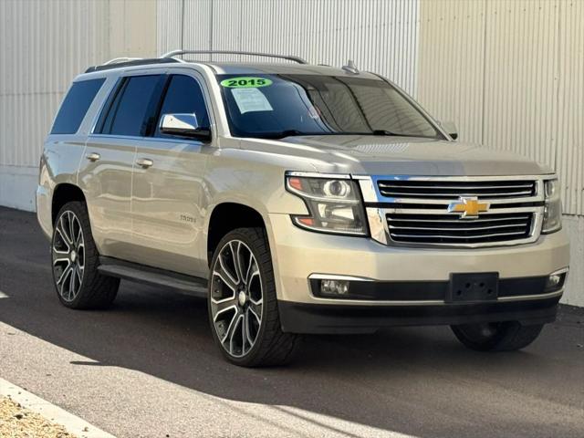 2015 Chevrolet Tahoe LT