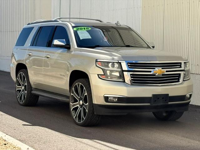 2015 Chevrolet Tahoe LT