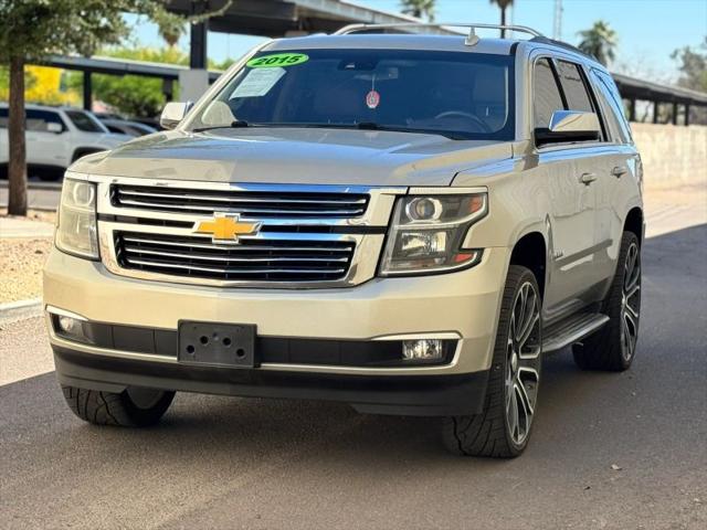 2015 Chevrolet Tahoe LT