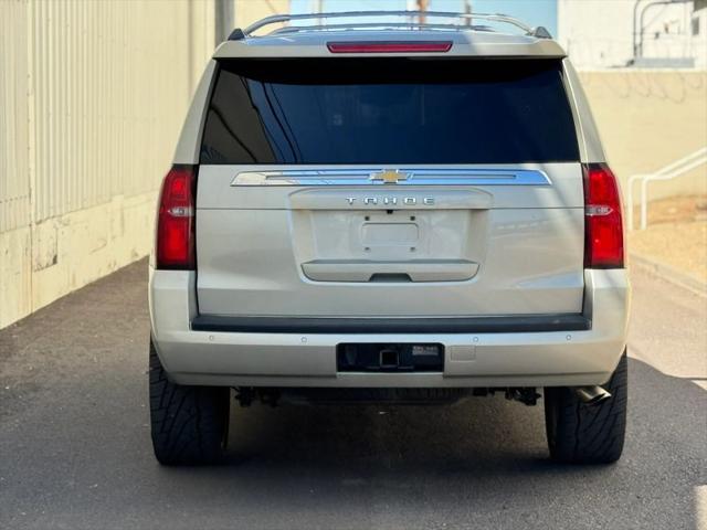 2015 Chevrolet Tahoe LT