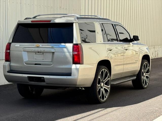 2015 Chevrolet Tahoe LT