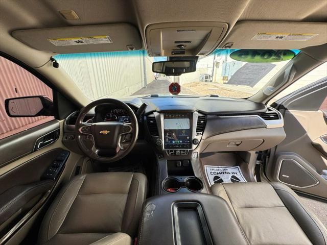 2015 Chevrolet Tahoe LT