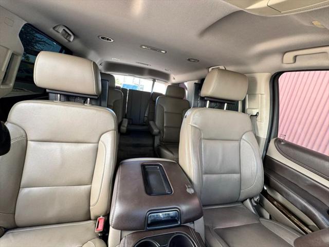 2015 Chevrolet Tahoe LT