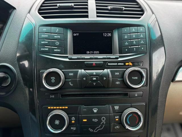 2017 Ford Explorer Base