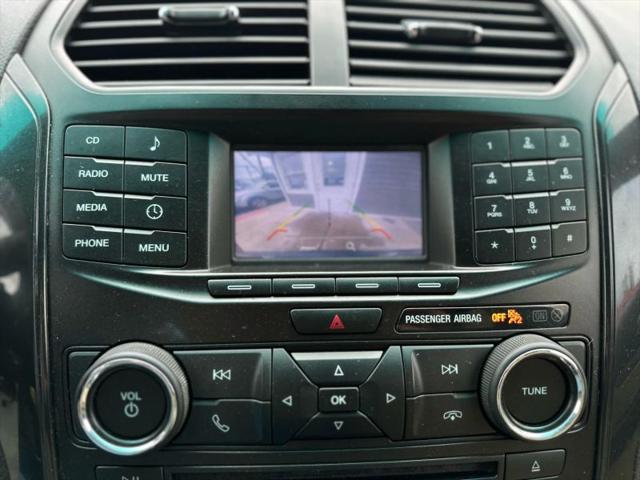 2017 Ford Explorer Base
