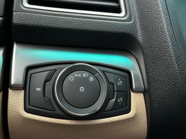 2017 Ford Explorer Base