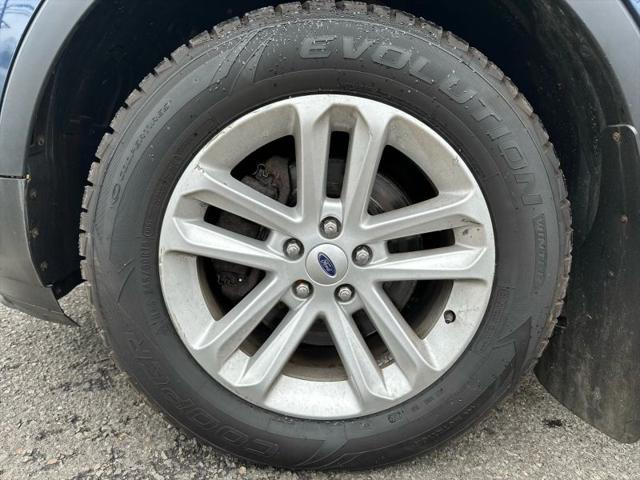 2017 Ford Explorer Base