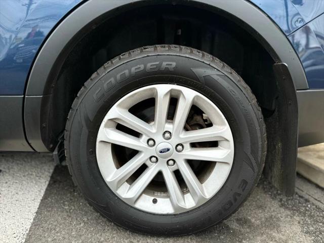 2017 Ford Explorer Base