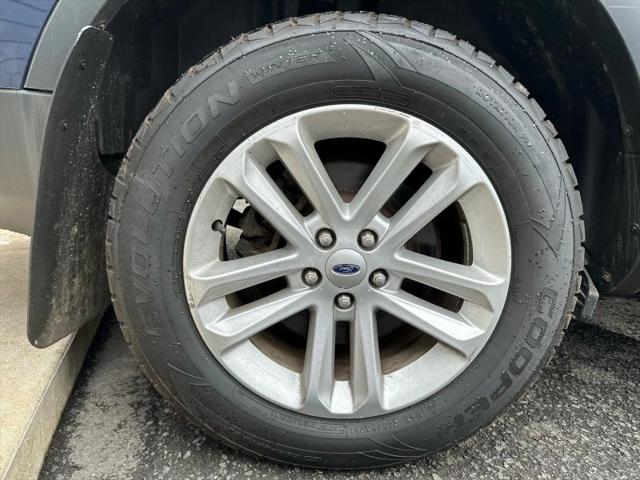 2017 Ford Explorer Base