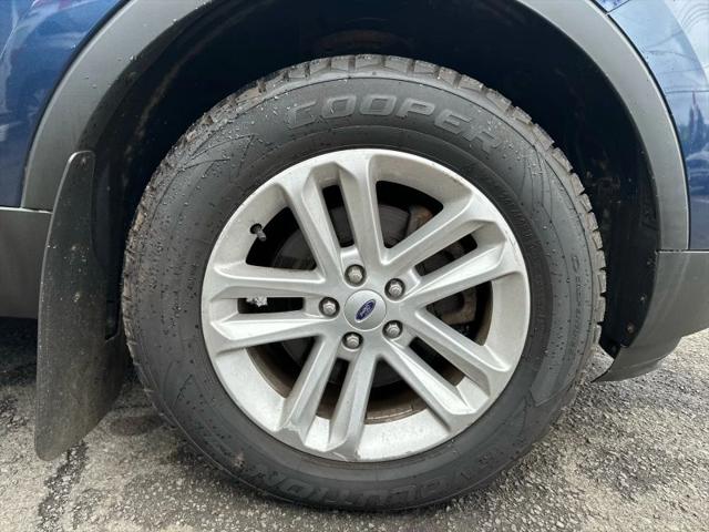 2017 Ford Explorer Base