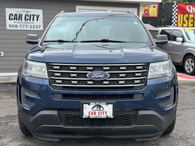 2017 Ford Explorer Base