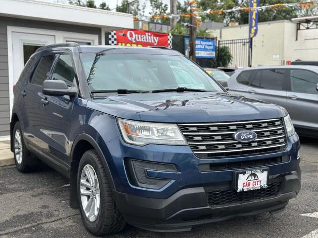 2017 Ford Explorer Base