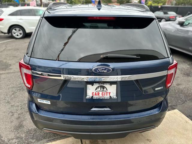 2017 Ford Explorer Base