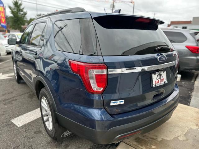 2017 Ford Explorer Base