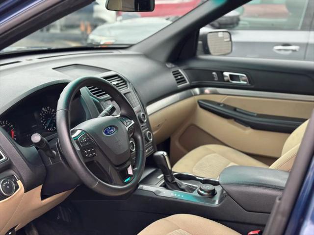 2017 Ford Explorer Base