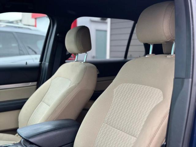 2017 Ford Explorer Base