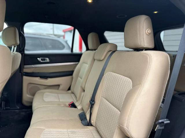 2017 Ford Explorer Base