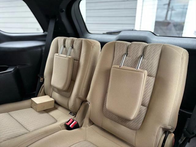 2017 Ford Explorer Base