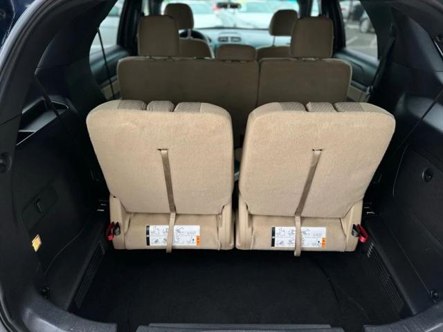 2017 Ford Explorer Base
