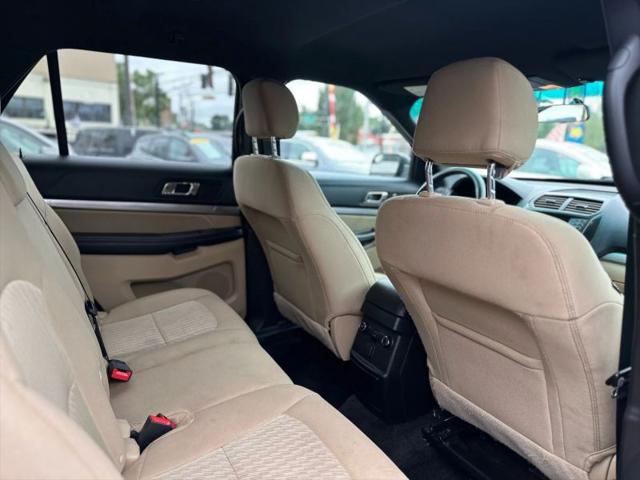 2017 Ford Explorer Base