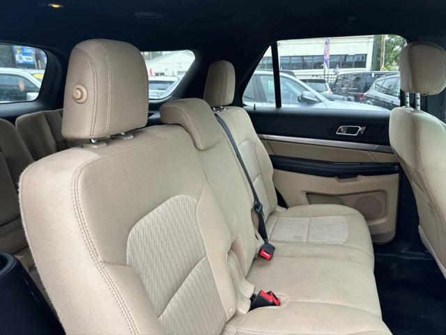 2017 Ford Explorer Base
