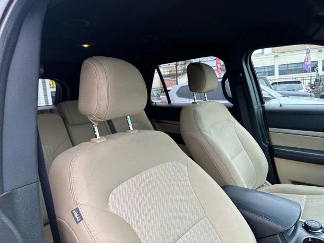 2017 Ford Explorer Base