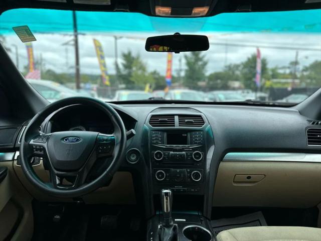 2017 Ford Explorer Base