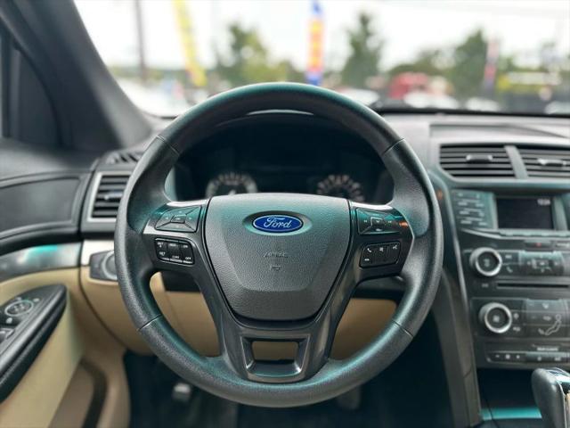 2017 Ford Explorer Base