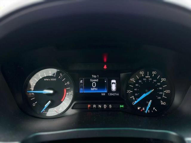 2017 Ford Explorer Base