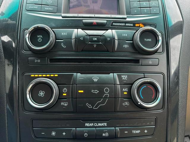 2017 Ford Explorer Base