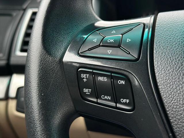 2017 Ford Explorer Base