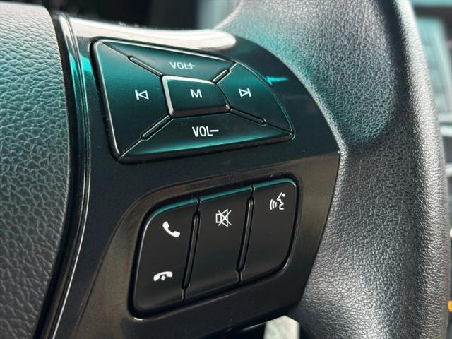 2017 Ford Explorer Base