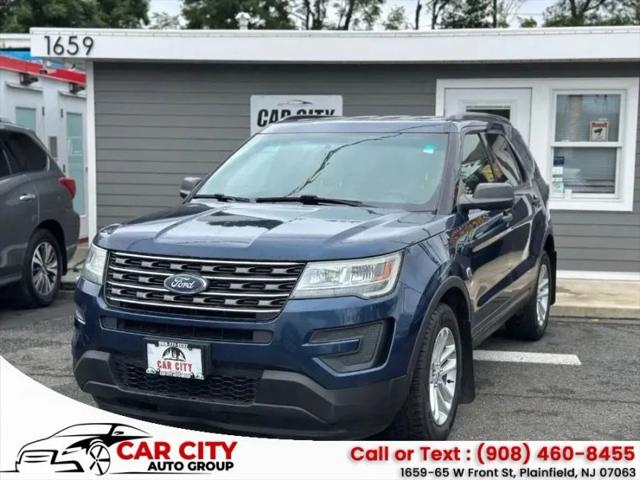 2017 Ford Explorer Base for sale in Plainfield, NJ