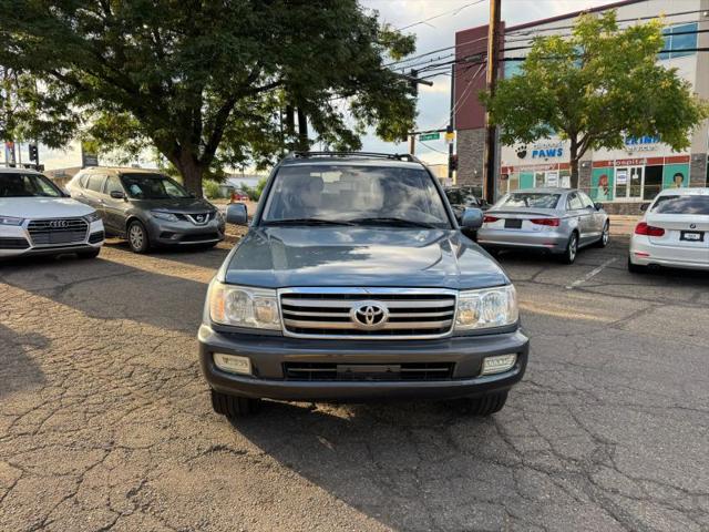 2006 Toyota Land Cruiser V8