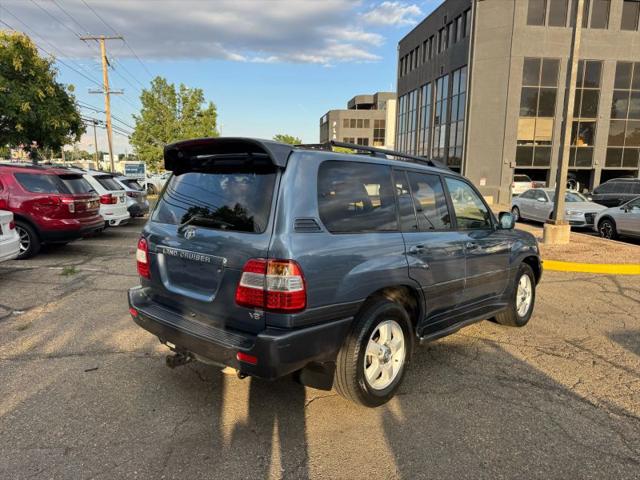 2006 Toyota Land Cruiser V8