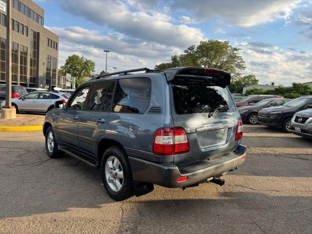 2006 Toyota Land Cruiser V8