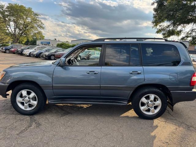 2006 Toyota Land Cruiser V8