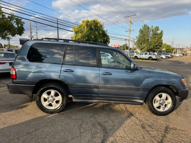2006 Toyota Land Cruiser V8