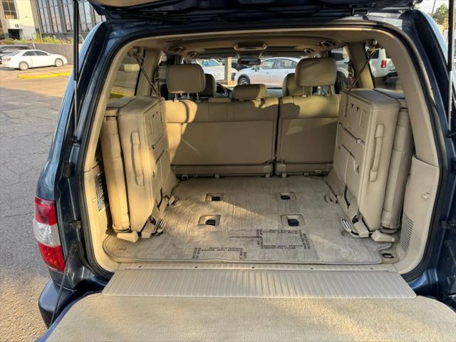 2006 Toyota Land Cruiser V8