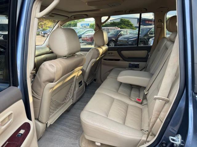 2006 Toyota Land Cruiser V8