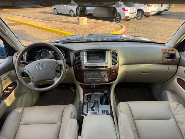 2006 Toyota Land Cruiser V8