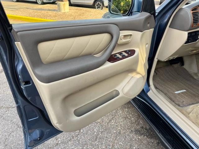 2006 Toyota Land Cruiser V8