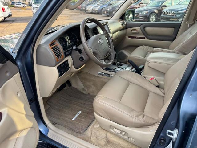 2006 Toyota Land Cruiser V8