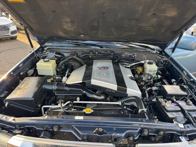 2006 Toyota Land Cruiser V8