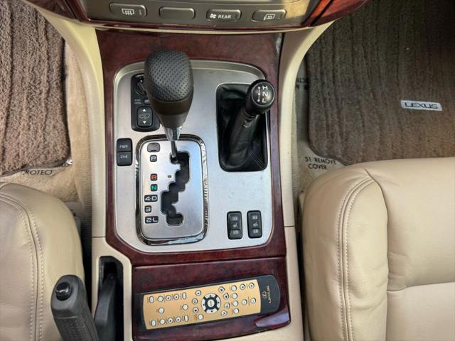 2006 Toyota Land Cruiser V8