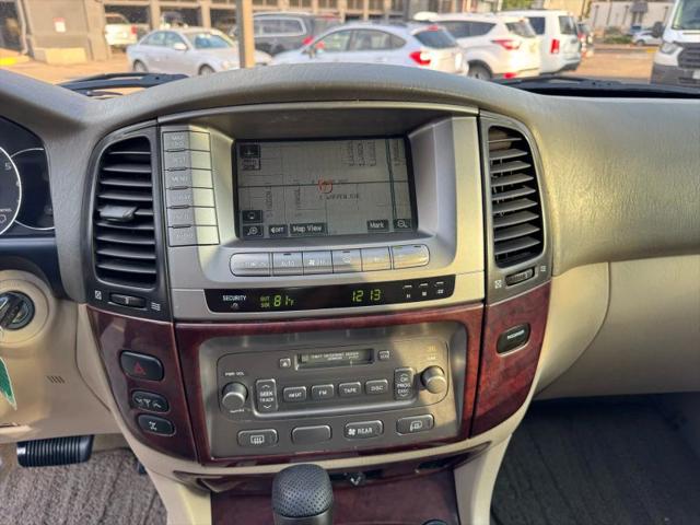 2006 Toyota Land Cruiser V8