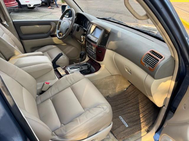2006 Toyota Land Cruiser V8