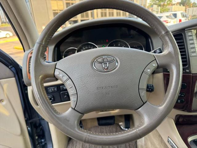 2006 Toyota Land Cruiser V8