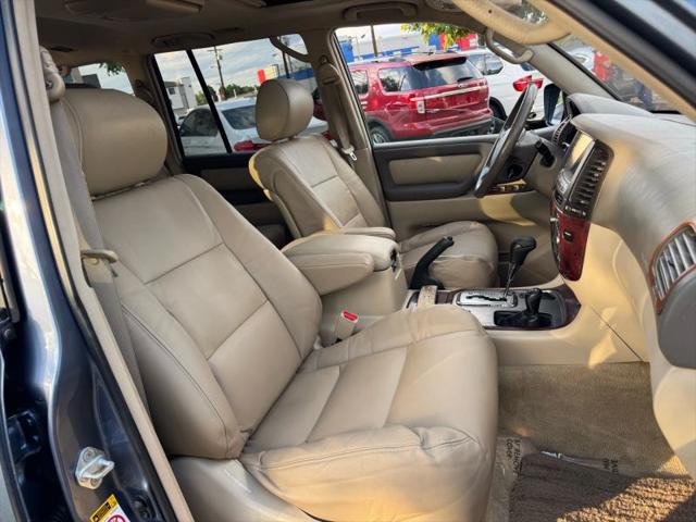 2006 Toyota Land Cruiser V8